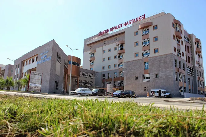 Silifke Devlet Hastanesi