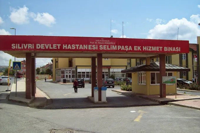 Silivri Devlet Hastanesi Selimpaşa Ek Hizmet Binası