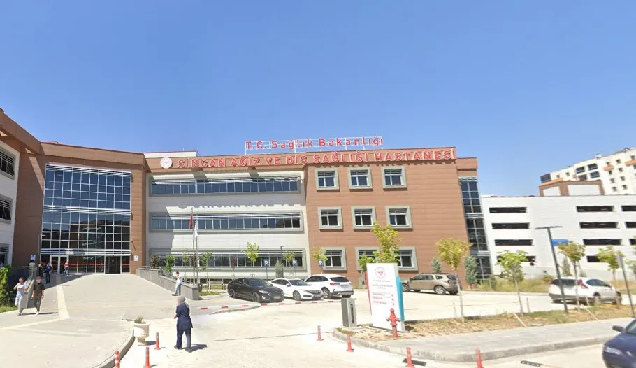 Sincan Ağız ve Diş Sağlığı Hastanesi