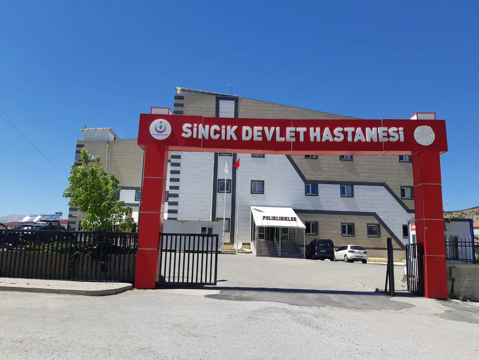 Sincik İlçe Devlet Hastanesi