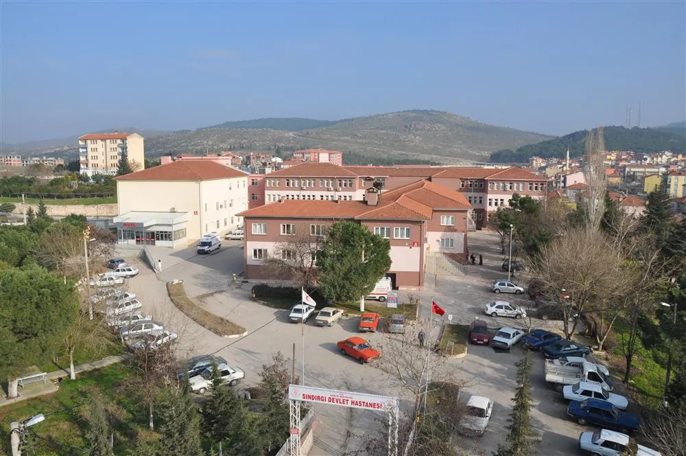 Sındırgı Devlet Hastanesi