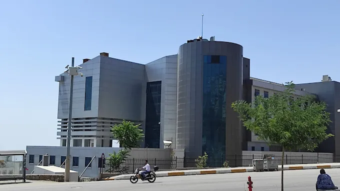 Şırnak Kadın Doğum ve Çocuk Hastanesi
