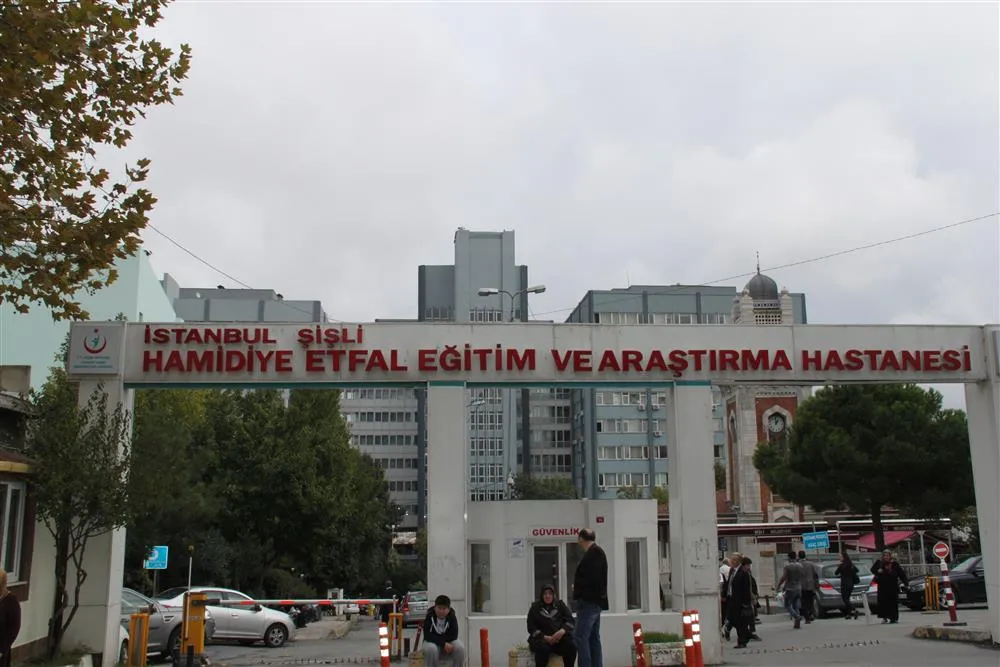 Şişli Hamidiye Etfal Eğitim ve Araştırma Hastanesi Şişli Yerleşkesi