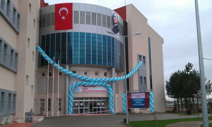 Sivas Ağız Ve Diş Sağlığı Hastanesi