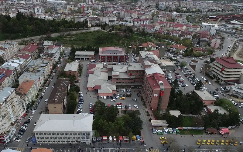 Sivas Devlet Hastanesi