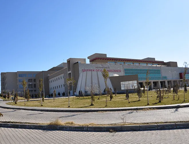 Siverek Devlet Hastanesi