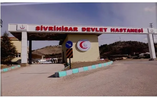 Sivrihisar Devlet Hastanesi