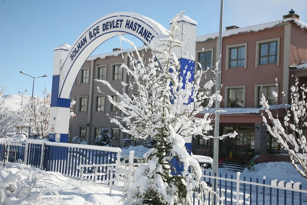 Solhan Devlet Hastanesi