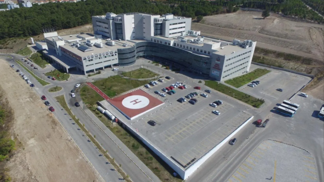 Soma Devlet Hastanesi