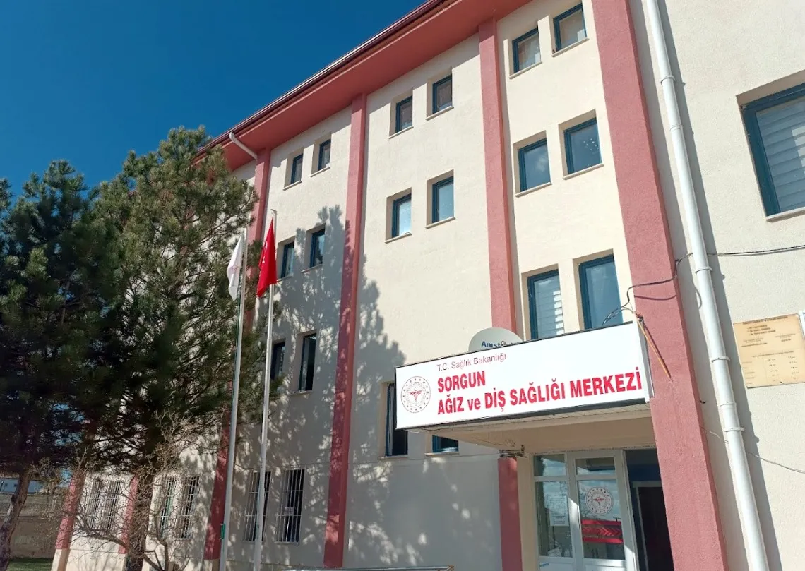Sorgun Ağız ve Diş Sağlığı Merkezi