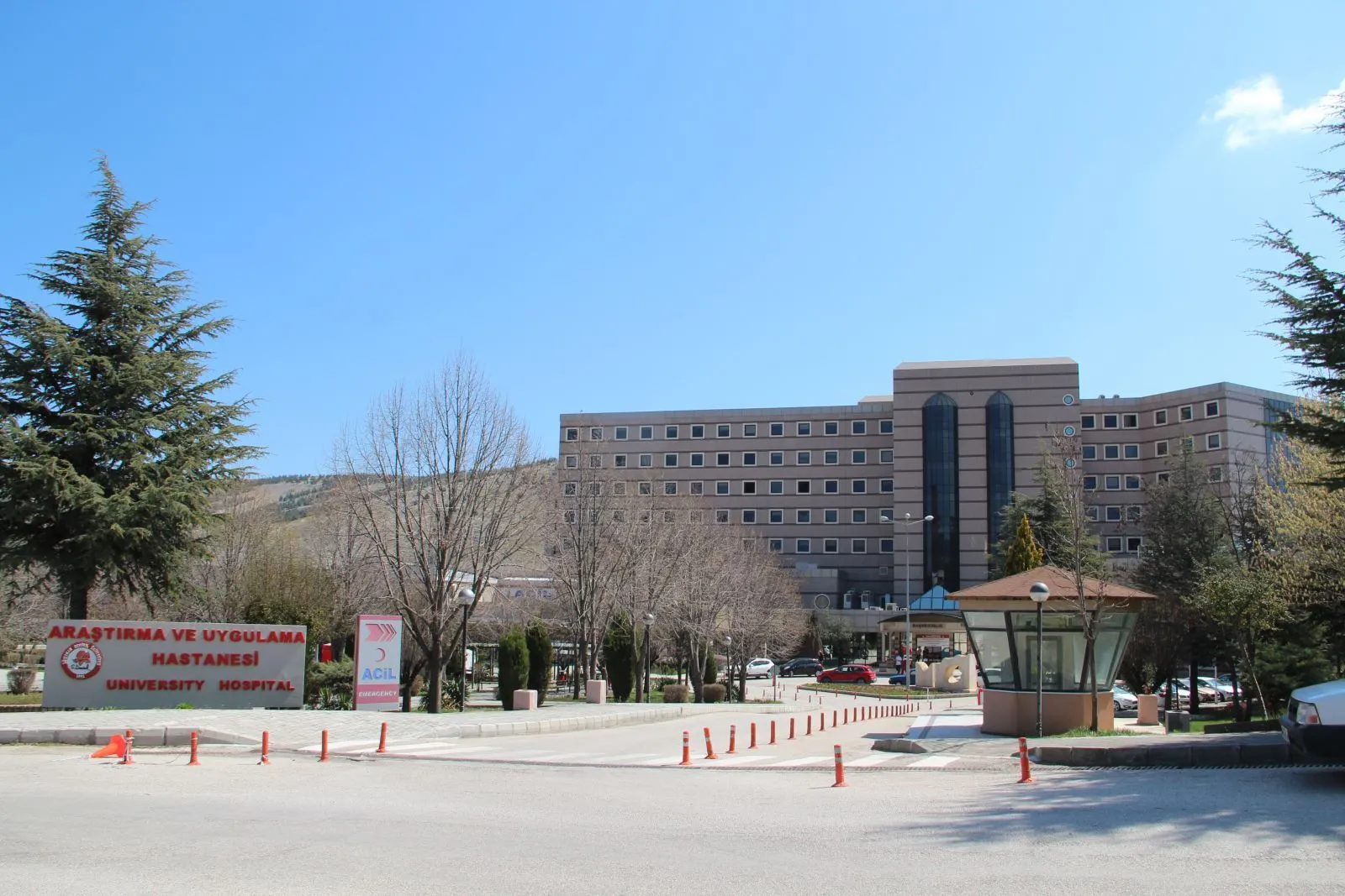 Süleyman Demirel Üniversitesi Araştırma Ve Uygulama Hastanesi