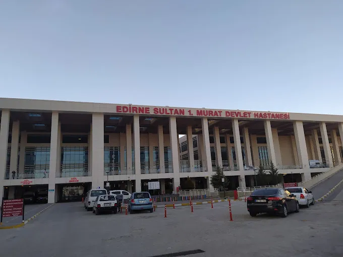 Sultan 1. Murat Devlet Hastanesi