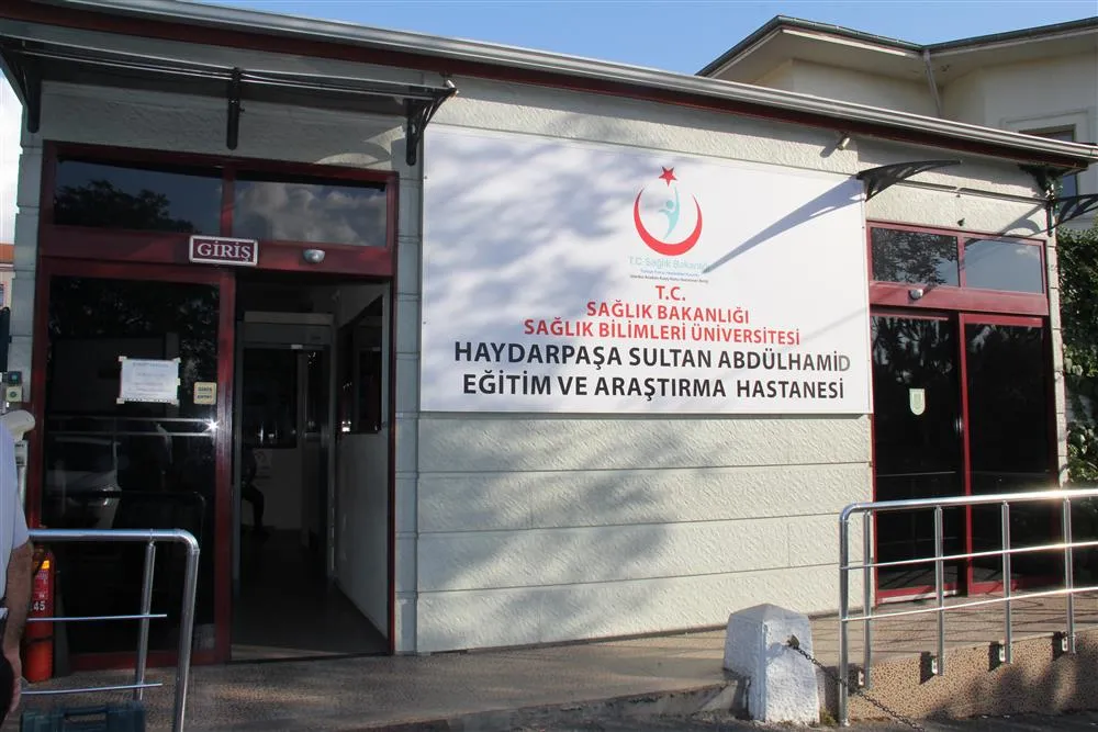 Sultan Abdülhamid Han Eğitim ve Araştırma Hastanesi