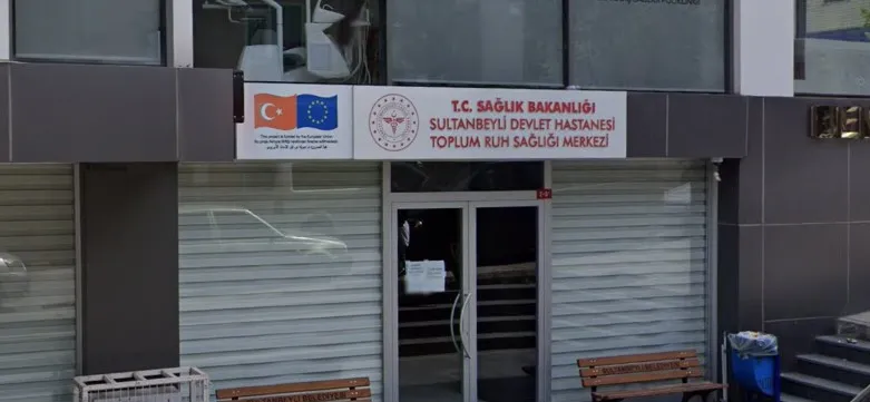 Sultanbeyli Devlet Hastanesi Toplum Ruh Sağlığı Merkezi