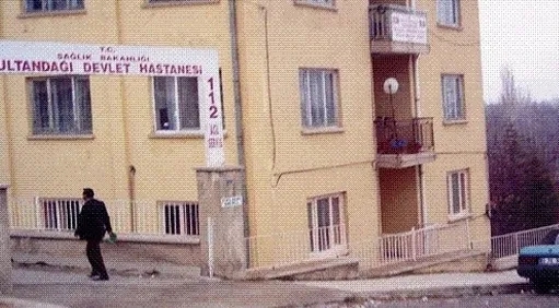 Sultandağı İlçe Devlet Hastanesi