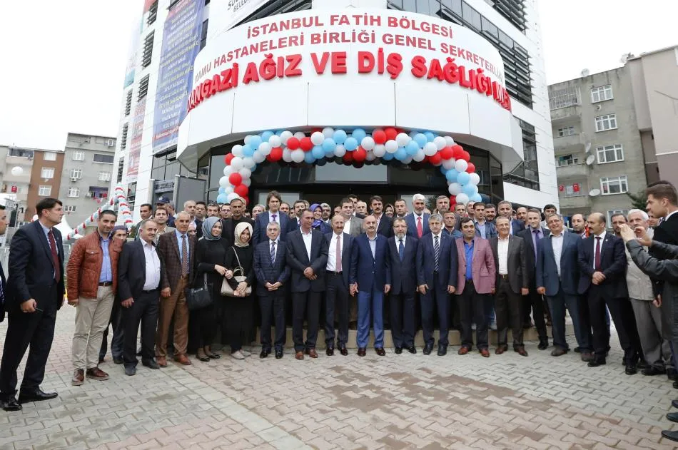 Sultangazi Ağız ve Diş Sağlığı Hastanesi