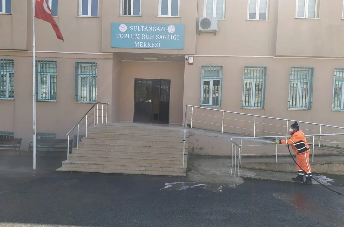 Sultangazi Toplum ve Ruh Sağlığı Merkezi