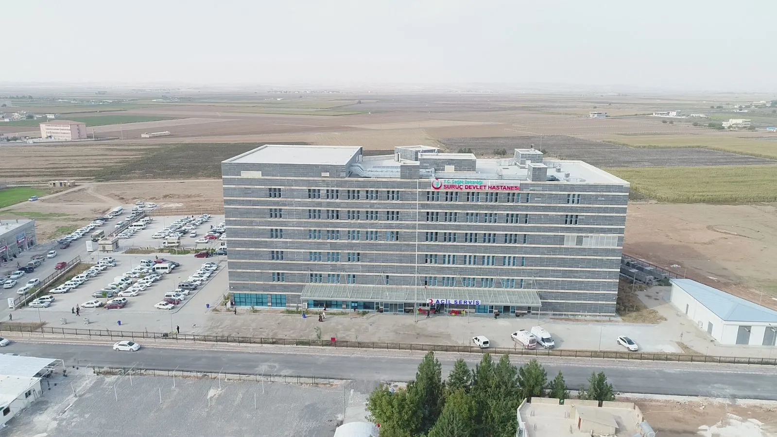 Suruç Devlet Hastanesi