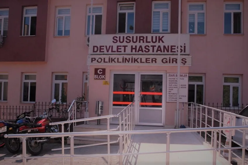 Susurluk Devlet Hastanesi