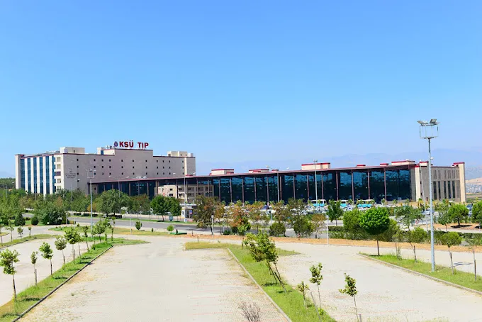 Sütçü İmam Üniversitesi Araştırma ve Uygulama Hastanesi