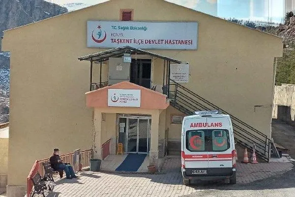 Taşkent İlçe Devlet Hastanesi