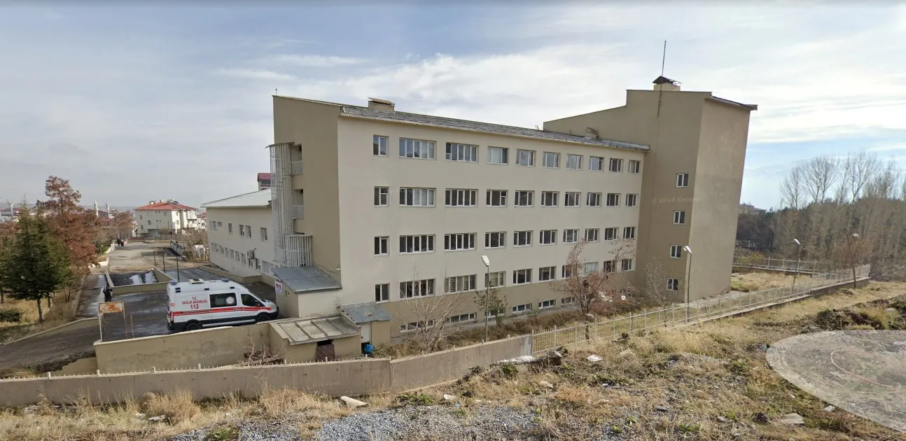 Tatvan Doğum ve Çocuk Bakımevi
