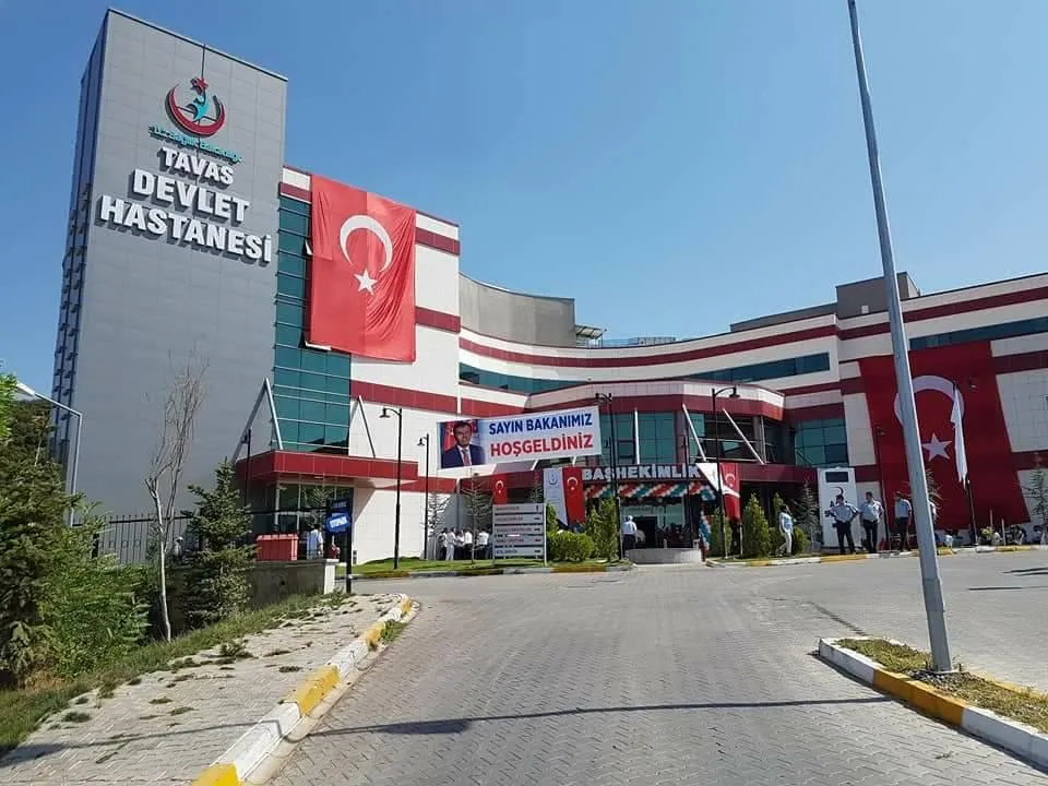 Tavas Devlet Hastanesi