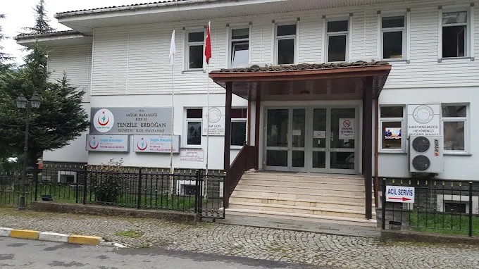 Tenzile Erdoğan Güneysu İlçe Devlet Hastanesi