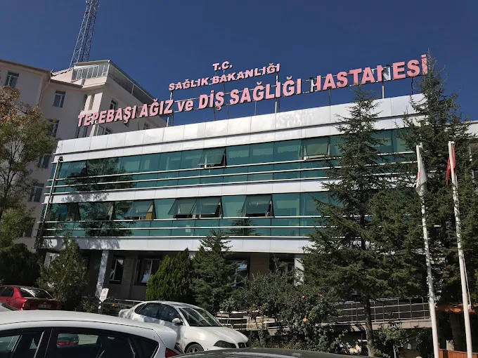Tepebaşı Ağız ve Diş Sağlığı Hastanesi