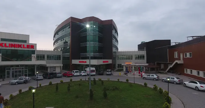 Terme Devlet Hastanesi