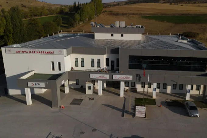 Tokat Artova İlçe Hastanesi