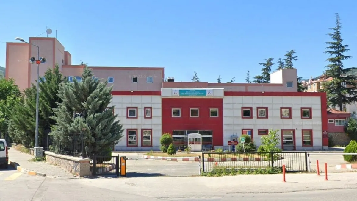 Tokat Ruh Sağlığı ve Hastalıkları Hastanesi