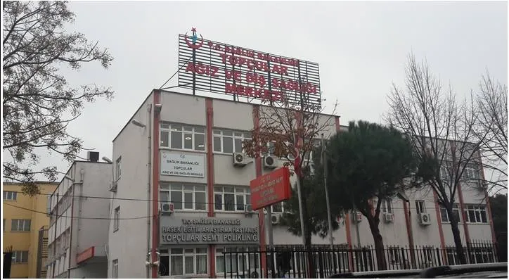 Topçular Ağız Ve Diş Sağlığı Merkezi
