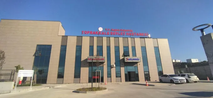 Toprakkale İlçe Devlet Hastanesi