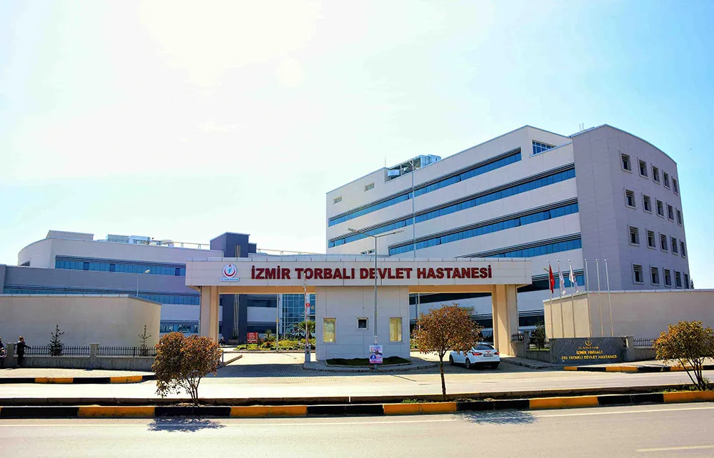 Torbalı Devlet Hastanesi