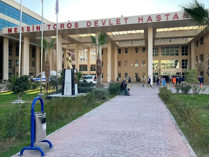 Toros Devlet Hastanesi