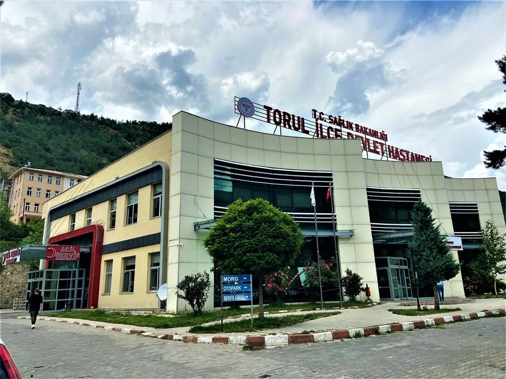 Torul Devlet Hastanesi