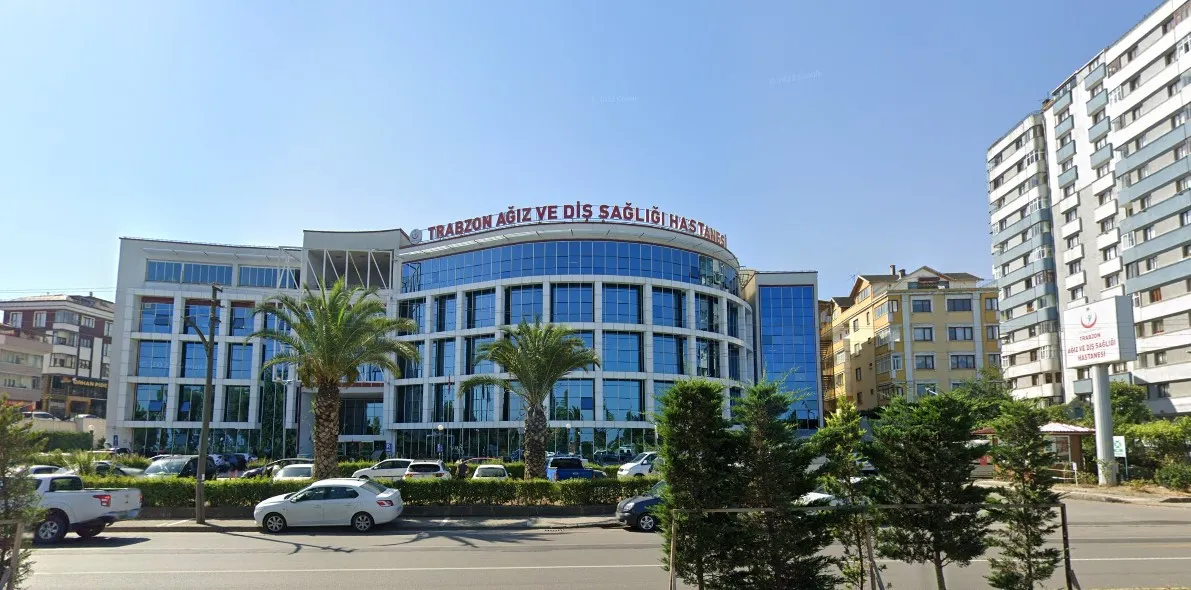 Trabzon Ağız ve Diş Sağlığı Hastanesi