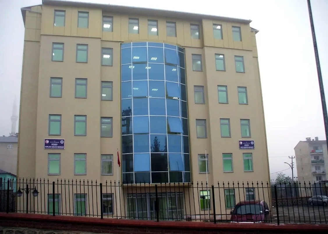 Trabzon Düzköy İlçe Devlet Hastanesi