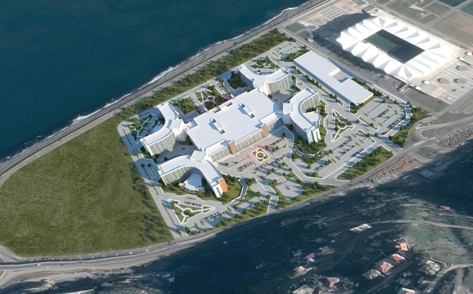 Trabzon Şehir Hastanesi