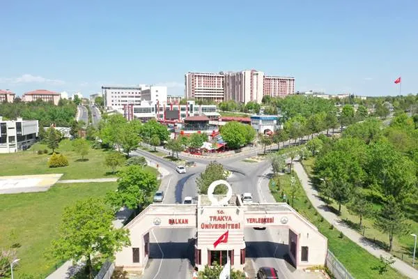 Trakya Üniversitesi Ağız ve Diş Sağlığı Merkezi	