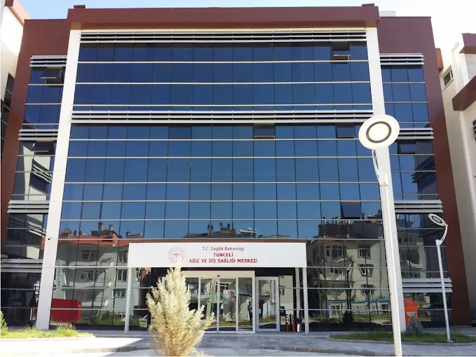 Tunceli Ağız ve Diş Sağlığı Merkezi