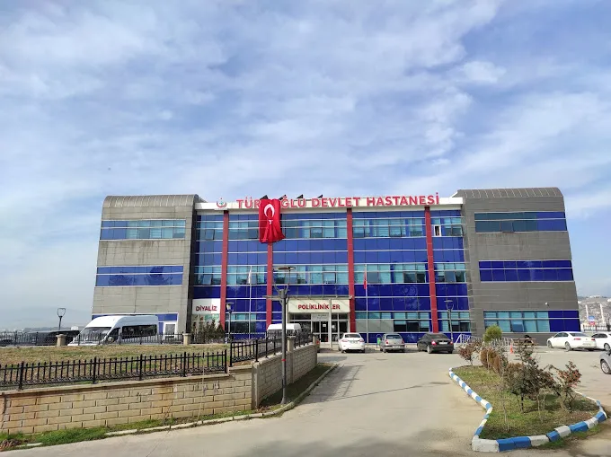 Türkoğlu Dr. Kemal Beyazıt Devlet Hastanesi