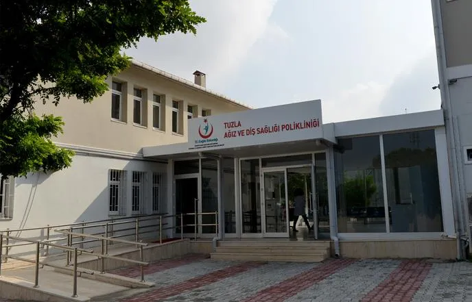 Tuzla Ağız ve Diş Sağlığı Semt Polikliniği 