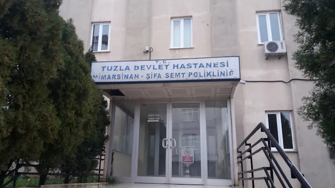 Tuzla Devlet Hastanesi Mimarsinan Şifa Semt Polikliniği