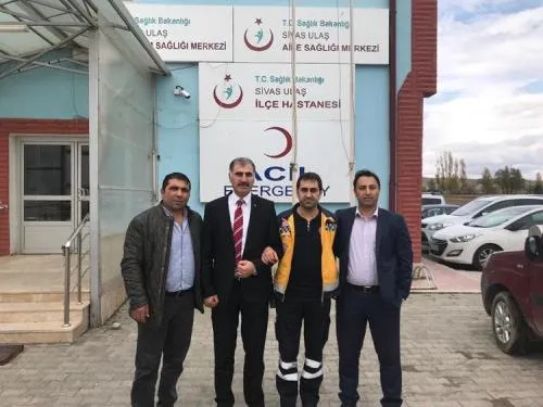 Ulaş İlçe Hastanesi