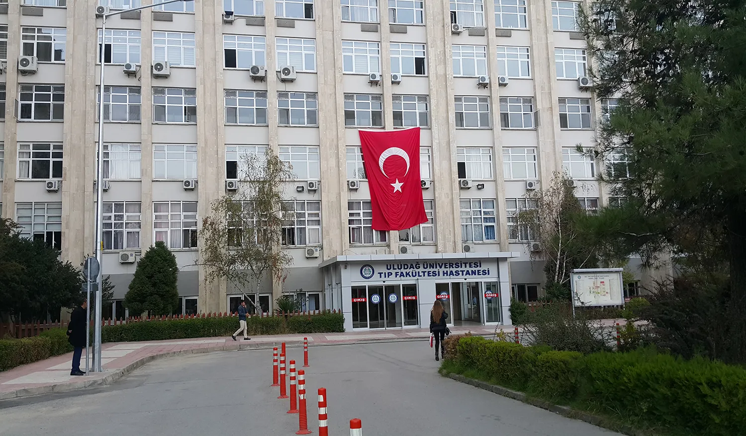 Uludağ Üniversitesi Tıp Fakültesi Hastanesi