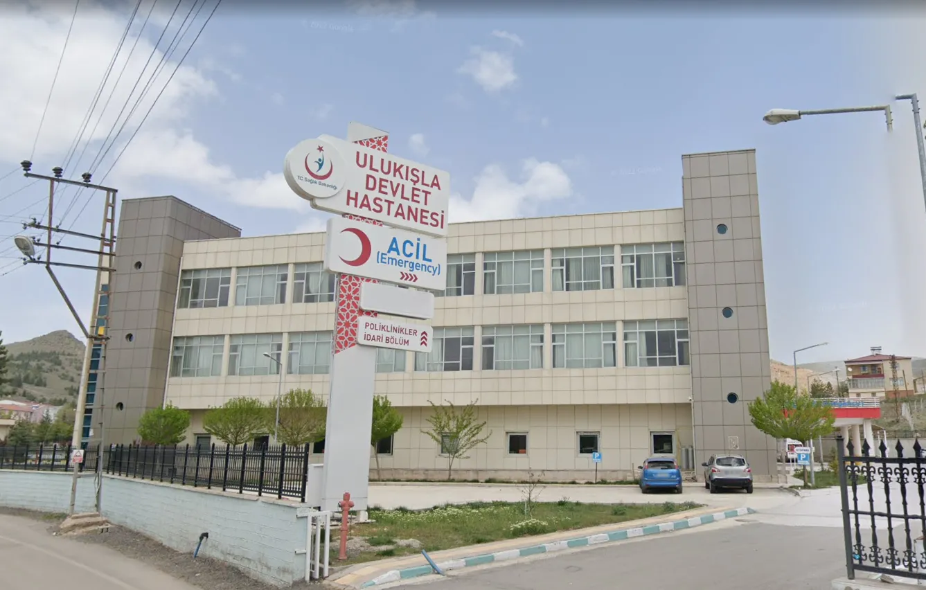 Ulukışla İlçe Devlet Hastanesi
