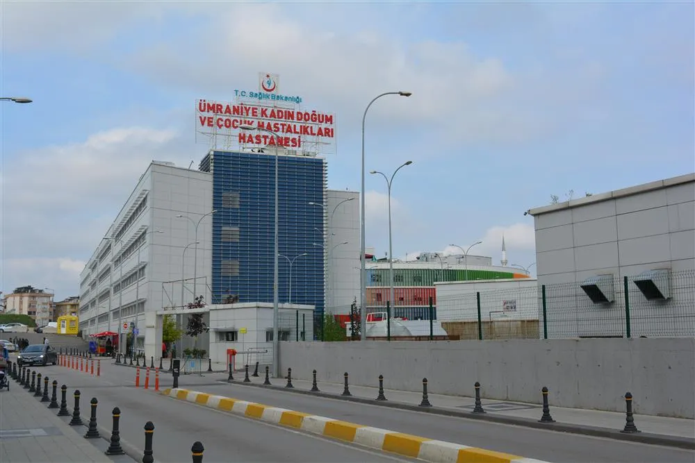 Ümraniye Eğitim ve Araştırma Hastanesi Kadın Doğum ve Çocuk Hastalıkları Hastanesi