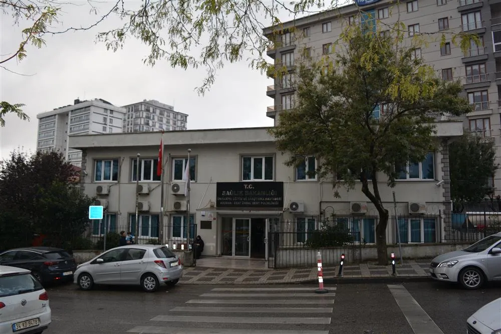  Ümraniye Eğitim ve Araştırma Hastanesi Kezban Esat Semt Polikliniği